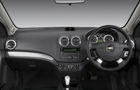 Chevrolet Aveo 1.4 LS DashBoard Pictures